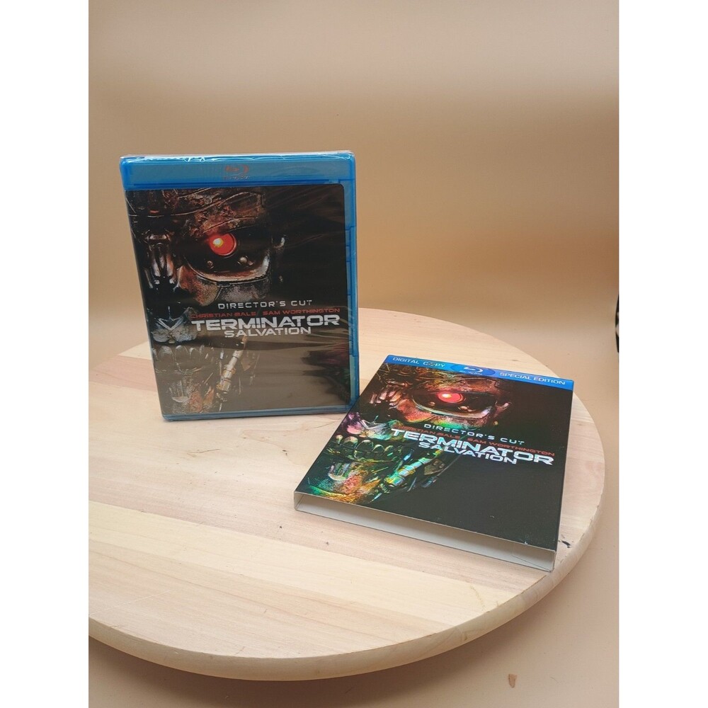 Terminator Salvation [Widescreen] [Digital Copy] [Director's Cut] [2 Discs]...